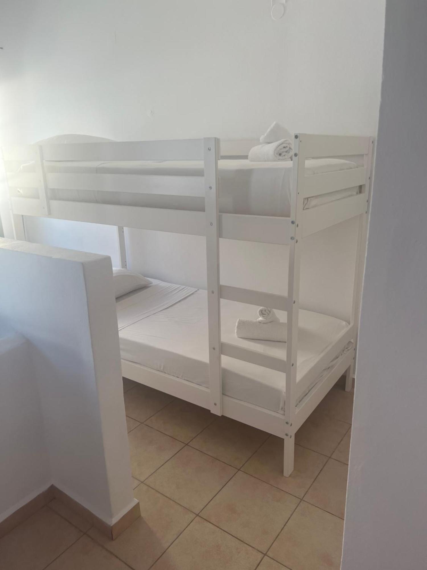 White Island Rooms Panteli Exterior foto